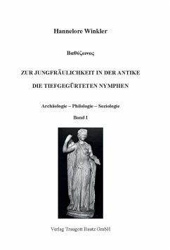 Zur Jungfräulichkeit in der Antike (eBook, PDF) - Winkler, Hannelore