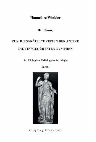 Zur Jungfräulichkeit in der Antike (eBook, PDF)