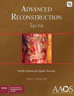 AAOS Advanced Reconstruction Spine (eBook, PDF) - Wang, Jeffrey C.