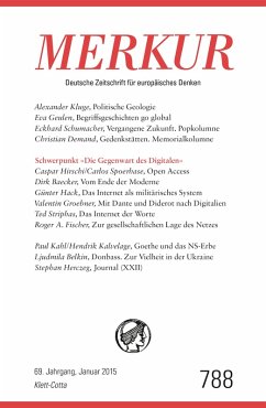 MERKUR 12/2015 (eBook, ePUB)