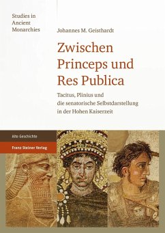 Zwischen Princeps und Res Publica (eBook, PDF) - Geisthardt, Johannes M.