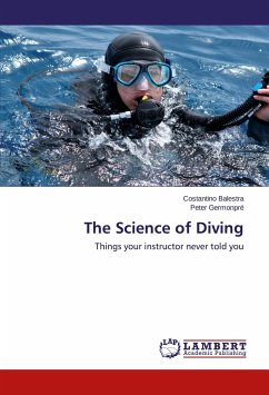 The Science of Diving - Balestra, Costantino;Germonpré, Peter