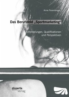 Cover Das Berufsfeld 