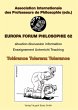 Europa Forum PHILOSOPHIE 62 (eBook, PDF) - Bild 1