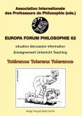 Europa Forum PHILOSOPHIE 62 (eBook, PDF)