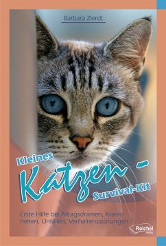 Kleines Katzen-Survival-Kit (eBook, ePUB) - Zierdt, Barbara