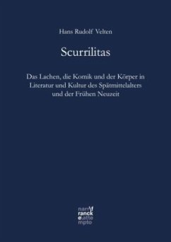 Scurrilitas - Velten, Hans Rudolf;Velten, Hans R.