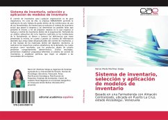 Sistema de inventario, selección y aplicación de modelos de inventario - Martínez Güipe, Nervis María