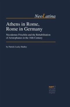 Athens in Rome, Rome in Germany - Hadley, Patrick