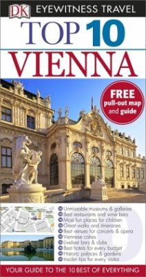 DK Eyewitness Top 10 Travel Guide: Vienna von Irene Zoech