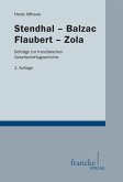 Stendhal-Balzac-Flaubert-Zola