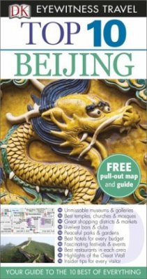 DK Eyewitness Top 10 Travel Guide: Beijing - Humphreys, Andrew