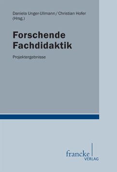 Forschende Fachdidaktik