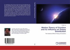 Motion Theory of Graviton and its Influence on Galaxy Distribution