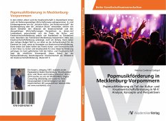 Popmusikförderung in Mecklenburg-Vorpommern - Cardenas Carbajal, Felicitas