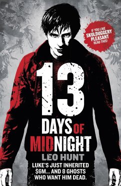 Thirteen Days of Midnight - Hunt, Leo