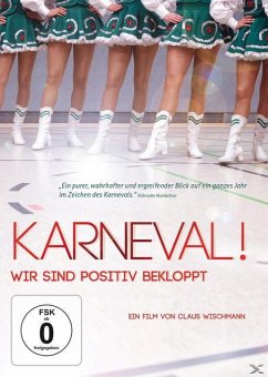 Karneval! Wir sind positiv bekloppt! - Fahnenschreiber,Biggi/Eschweiler,Tobias/+