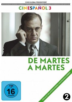 De Martes a Martes - Awada,Alejandro/Pinto,Pablo/Sánchez,Malena