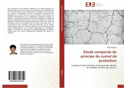 Etude comparée du principe du cumul de protection - Mignon, Hugo