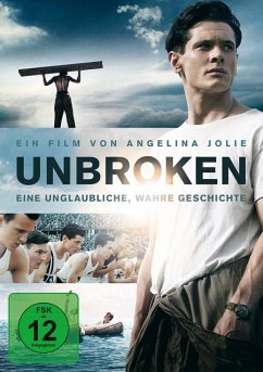 Unbroken - Jack O'Connell,Domhnall Gleeson,Jai Courtney