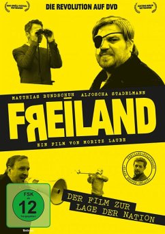 Freiland - Der Film zur Lage der Nation