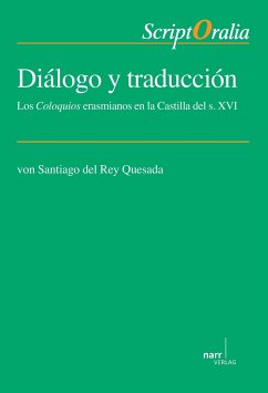 Diálogo y traducción - Del Rey Quesada, Santiago