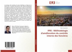 IFRS : Méthodologie d'amélioration du contrôle interne des foncières - Caussimont, Marie