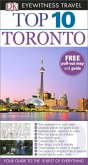 DK Eyewitness Top 10 Travel Guide: Toronto