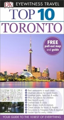 DK Eyewitness Top 10 Travel Guide: Toronto - Hopkinson, Barbara; Johnson, Lorraine