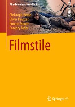 Filmstile - Hesse, Christoph;Keutzer, Oliver;Mauer, Roman