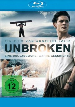 Unbroken - Jack O'Connell,Domhnall Gleeson,Jai Courtney