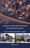 Long-Term Community Recovery from Natural Disasters (eBook, PDF)