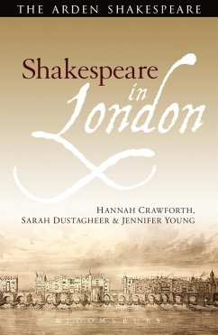 Cover Shakespeare in London (eBook, PDF)