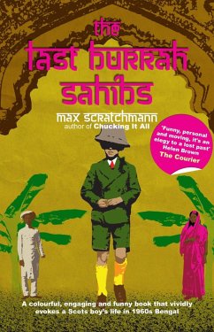 Cover Last Burrah Sahibs (eBook, ePUB)