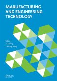 Manufacturing and Engineering Technology (ICMET 2014) (eBook, PDF)