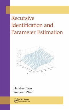 Recursive Identification and Parameter Estimation (eBook, PDF) - Chen, Han-Fu; Zhao, Wenxiao