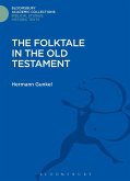 The Folktale in the Old Testament (eBook, PDF)