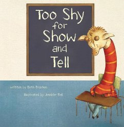 Cover Too Shy for Show and Tell (eBook, PDF)
