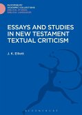 Essays and Studies in New Testament Textual Criticism (eBook, PDF)