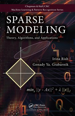 Sparse Modeling (eBook, PDF) - Rish, Irina; Grabarnik, Genady