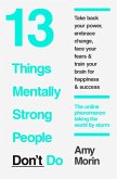 13 Things Mentally Strong People Don't Do (eBook, ePUB)