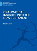 Grammatical Insights into the New Testament (eBook, PDF)