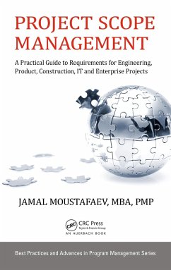 Project Scope Management (eBook, PDF) - Moustafaev, Jamal
