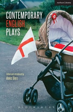 Contemporary English Plays (eBook, PDF) - Graham, James; Moore, Dc; Lustgarten, Anders; Bano, Alia; De-Lahay, Rachel