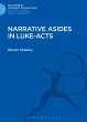 Narrative Asides in Luke-Acts (eBook,... - Bild 1