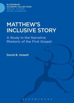 Matthew's Inclusive Story (eBook, PDF) - Howell, David B.