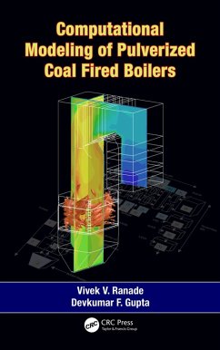 Computational Modeling of Pulverized Coal Fired Boilers (eBook, PDF) - Ranade, Vivek V.; Gupta, Devkumar F.
