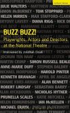 Buzz Buzz! Playwrights, Actors and Directors at the National Theatre (eBook, ePUB)
