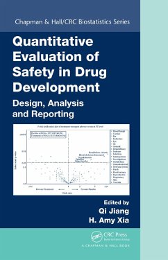 Cover Quantitative Evaluation of Safety in Drug Development (eBook, PDF)
