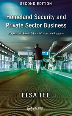 Homeland Security and Private Sector Business (eBook, PDF) Cover Homeland Security and Private Sector Business (eBook, PDF)